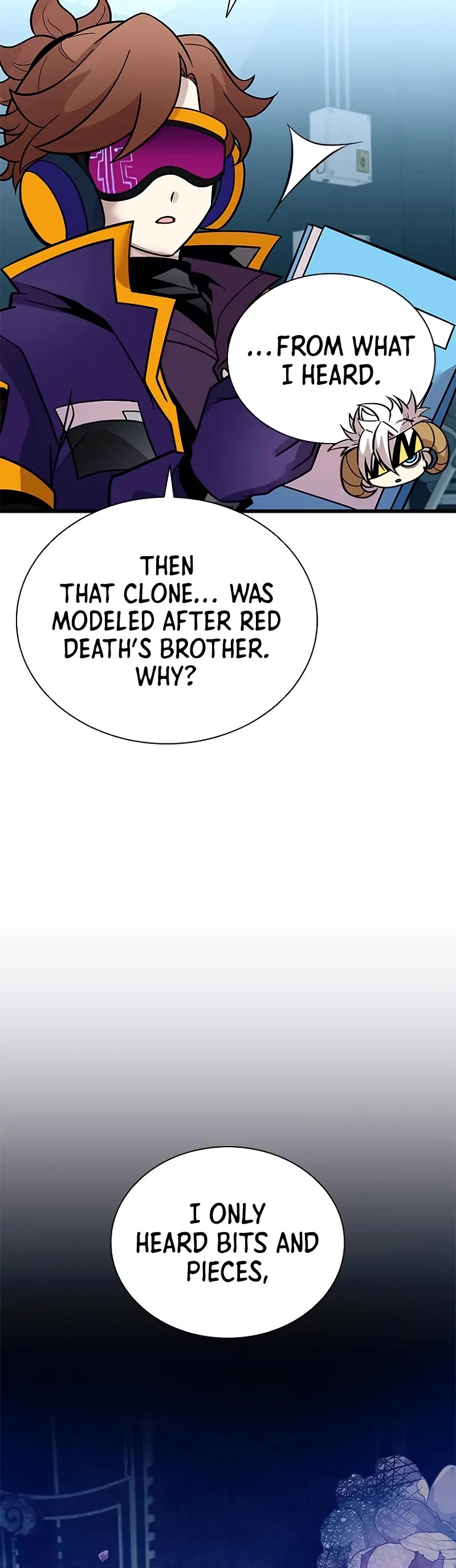 Villain to Kill chapter 207 page 39