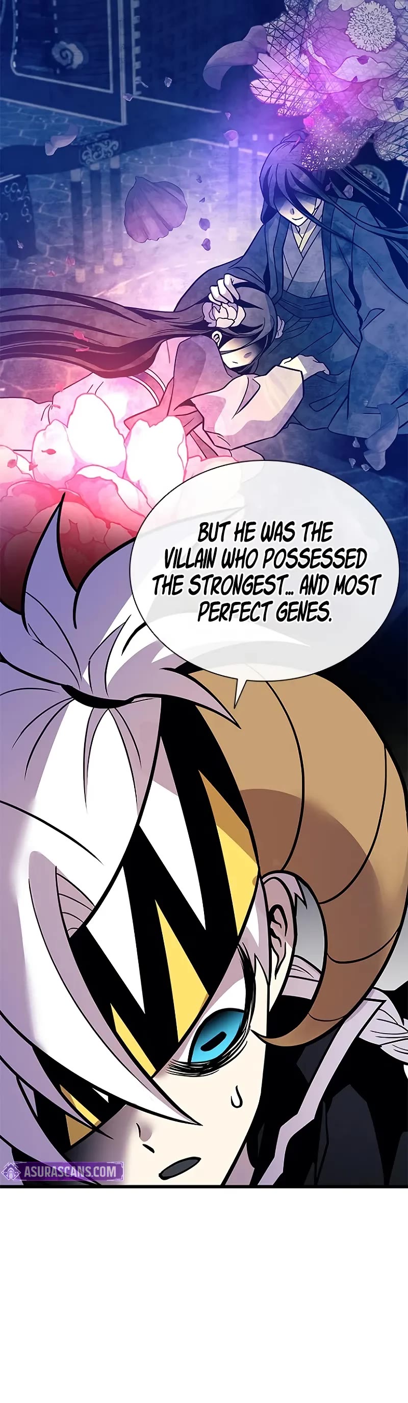 Villain to Kill chapter 207 page 40