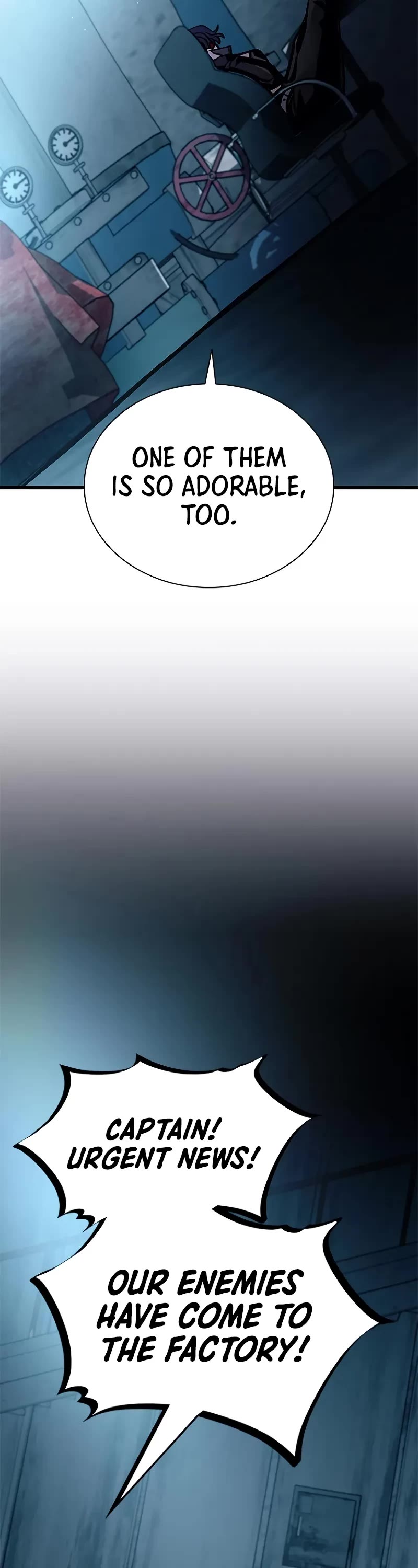 Villain to Kill chapter 207 page 47