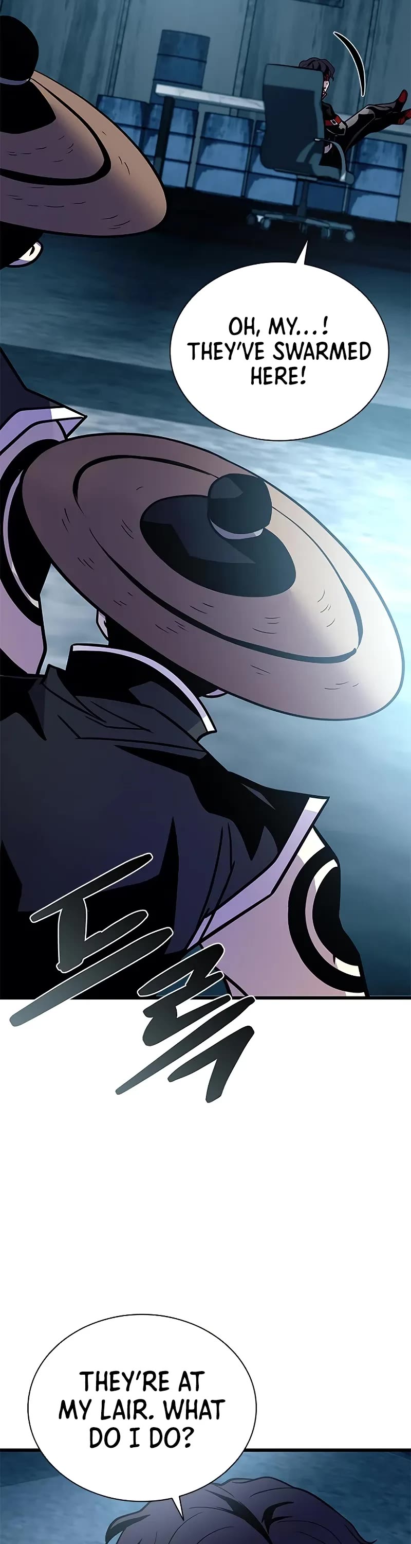 Villain to Kill chapter 207 page 48