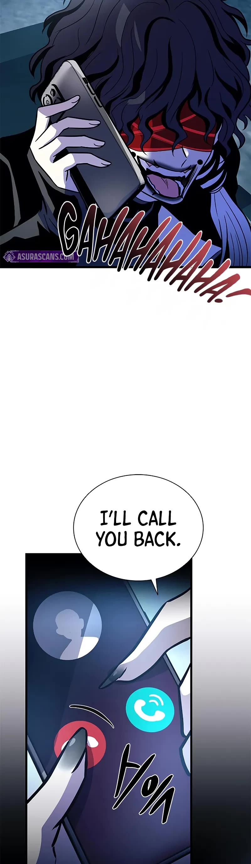 Villain to Kill chapter 207 page 49