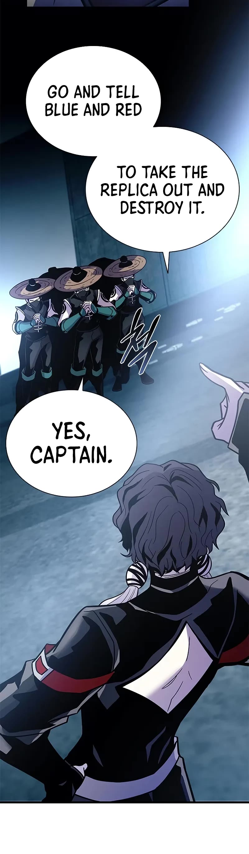 Villain to Kill chapter 207 page 50