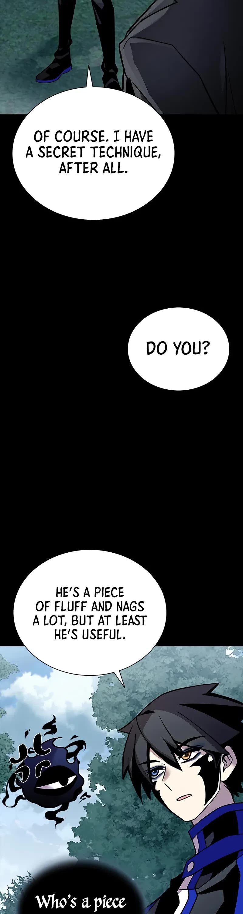 Villain to Kill chapter 208 page 10