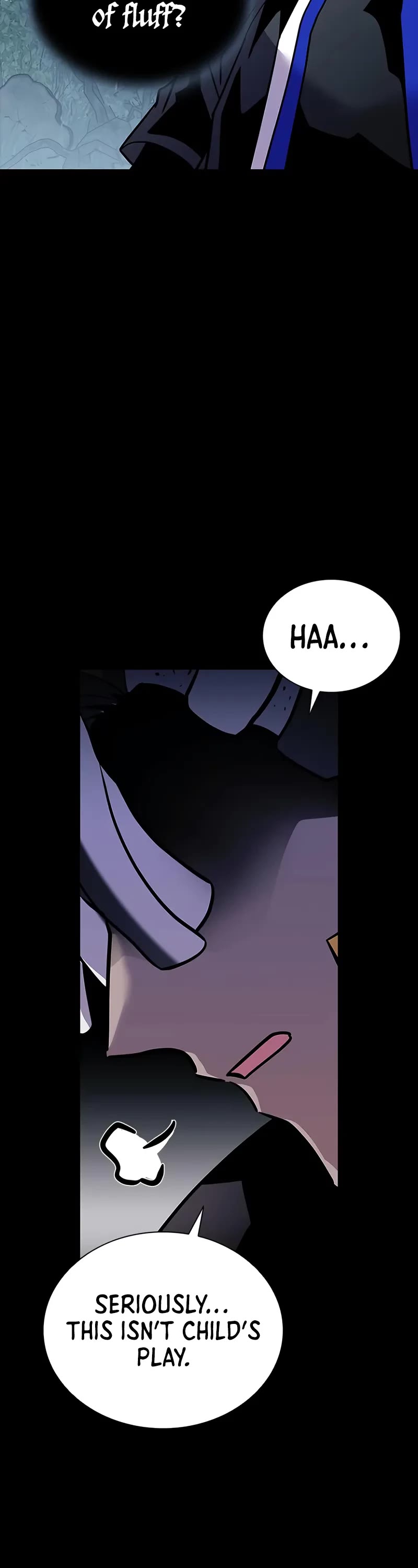 Villain to Kill chapter 208 page 11