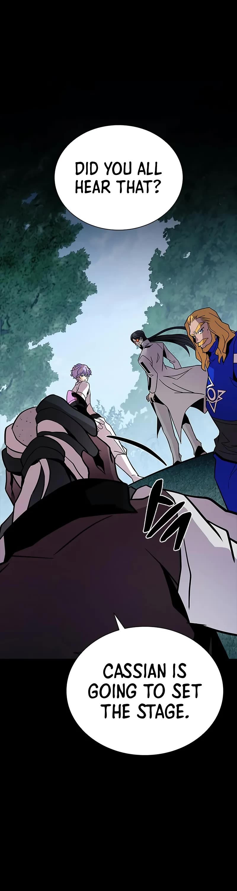 Villain to Kill chapter 208 page 12