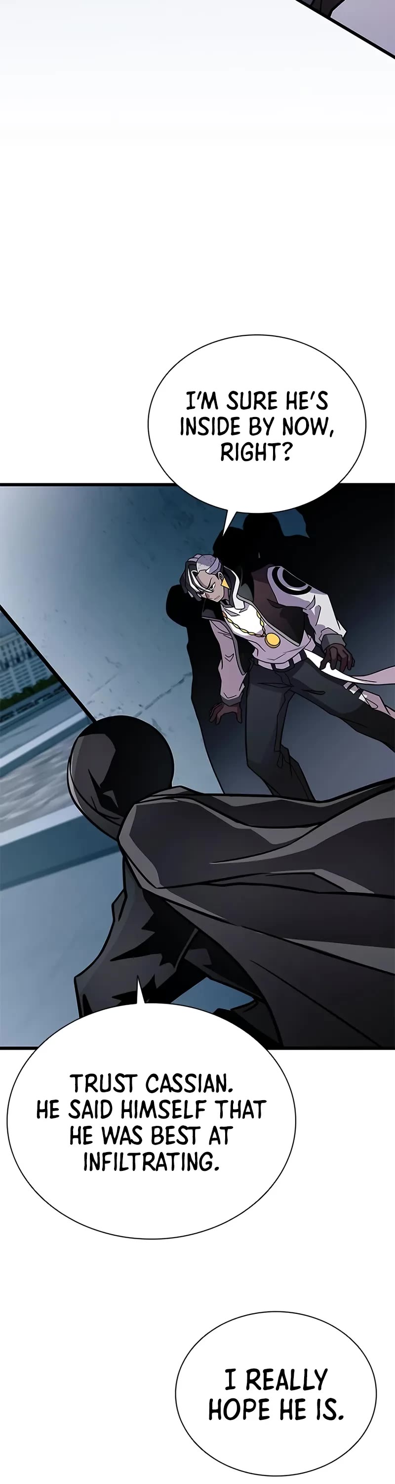 Villain to Kill chapter 208 page 18