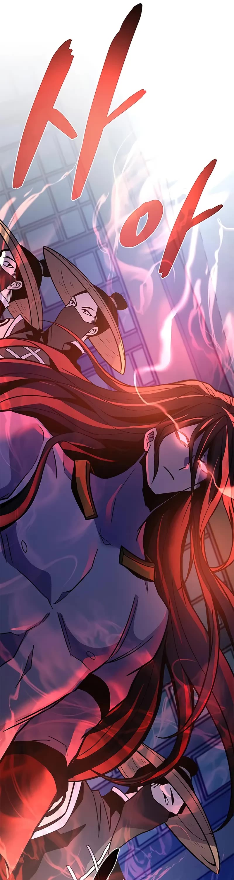 Villain to Kill chapter 208 page 21