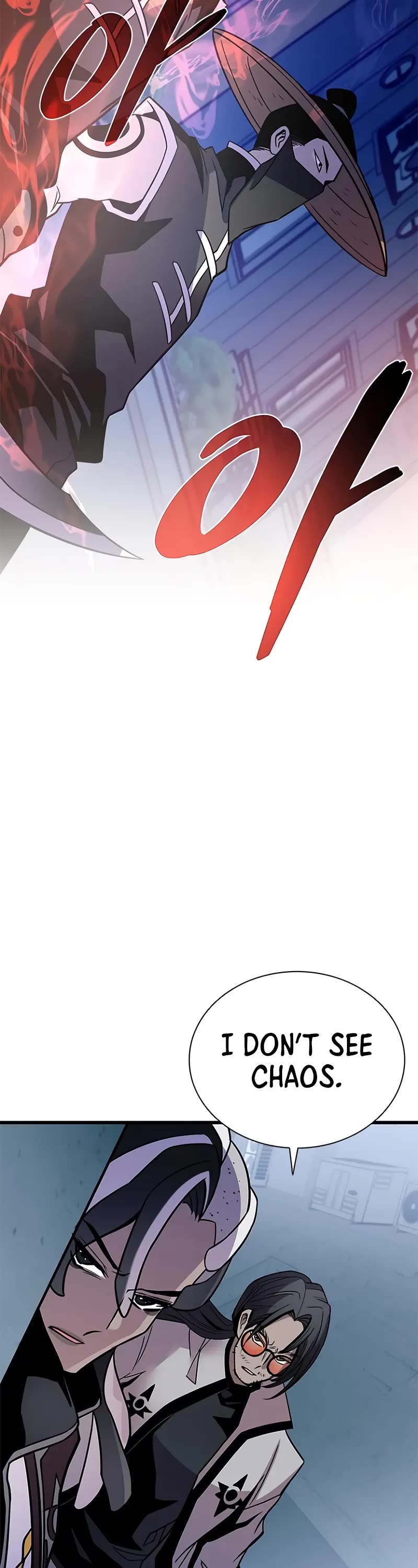 Villain to Kill chapter 208 page 22