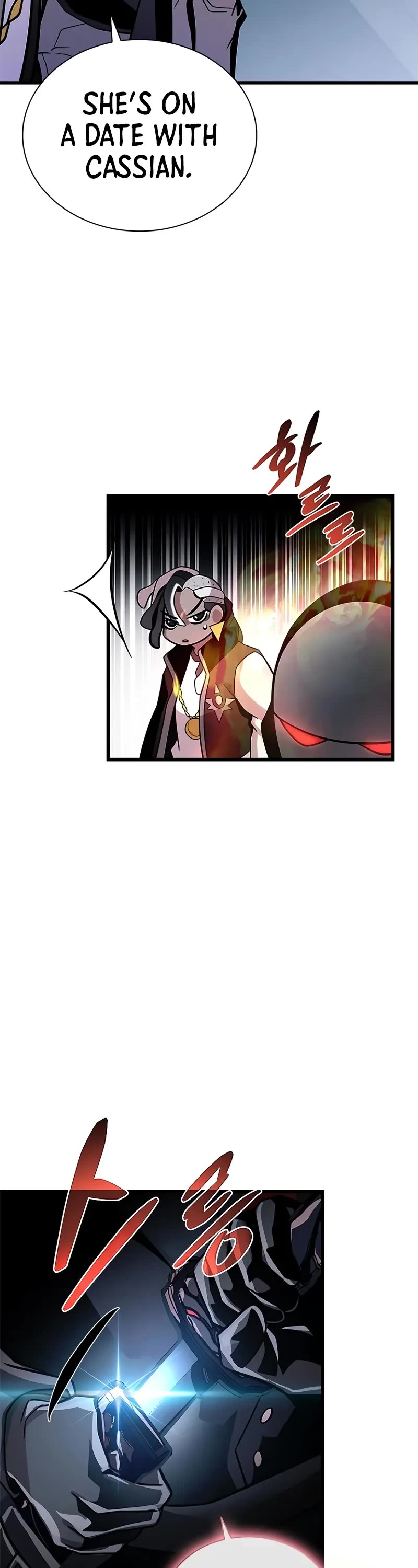 Villain to Kill chapter 208 page 23