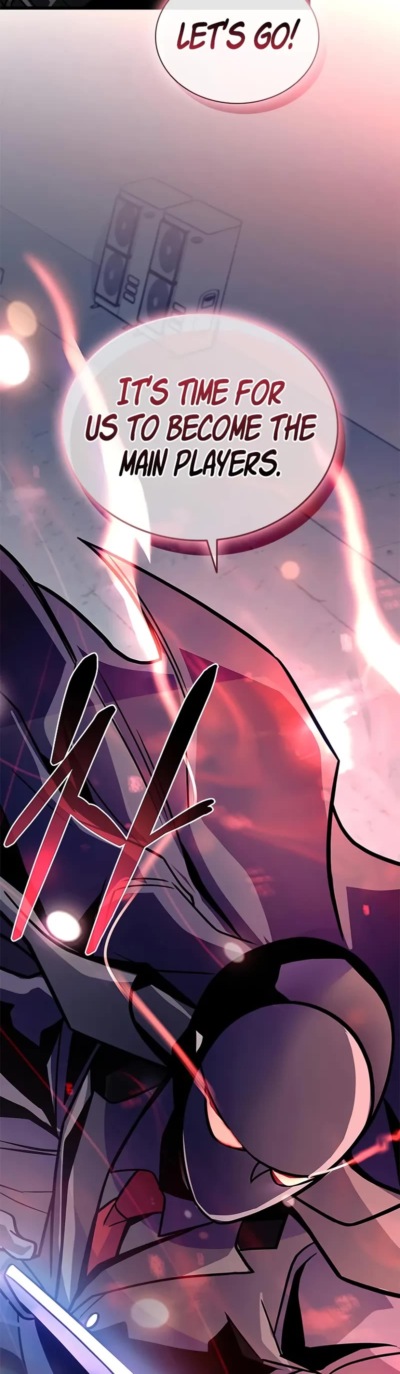 Villain to Kill chapter 208 page 24