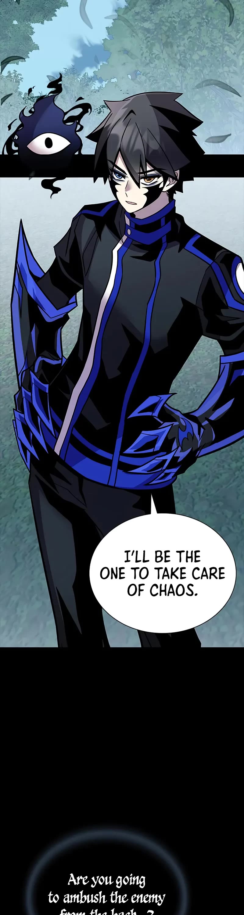 Villain to Kill chapter 208 page 3