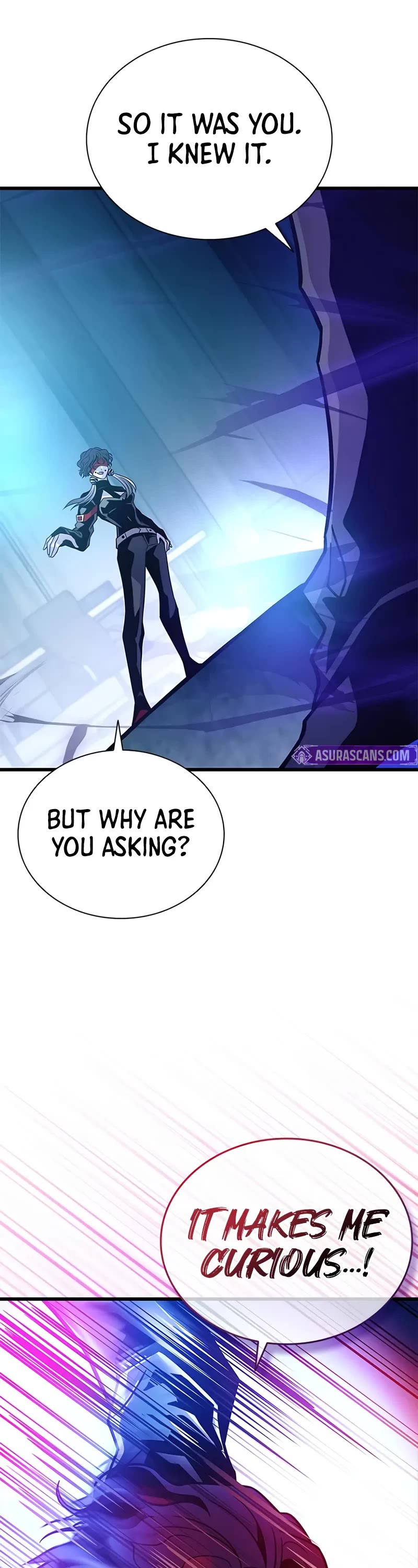 Villain to Kill chapter 208 page 31