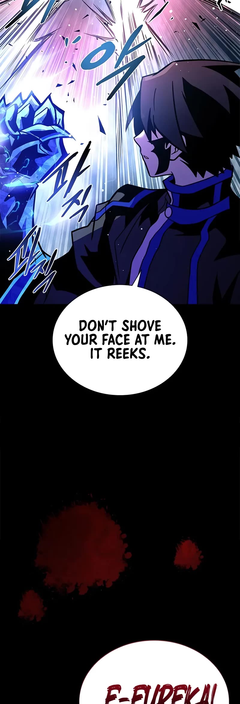 Villain to Kill chapter 208 page 34