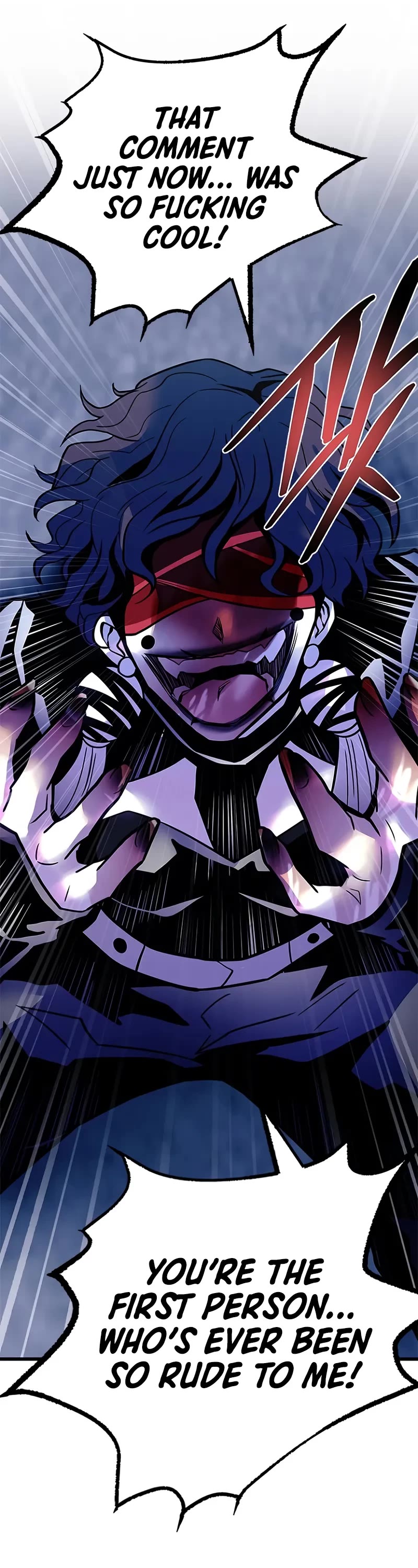 Villain to Kill chapter 208 page 36