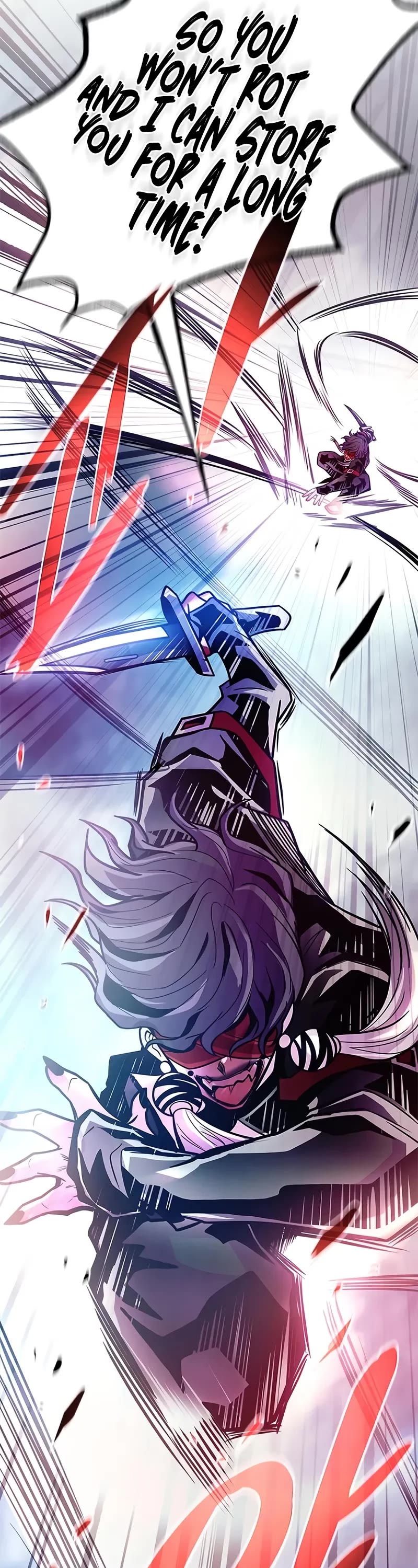 Villain to Kill chapter 208 page 38