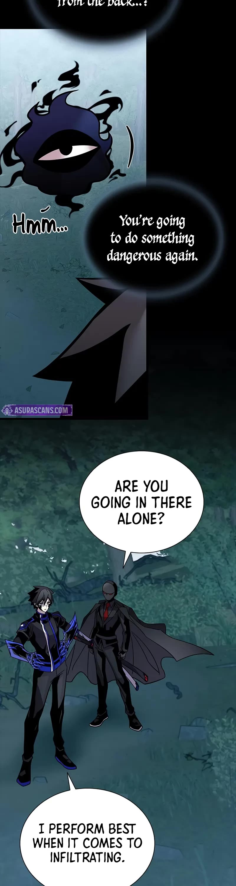 Villain to Kill chapter 208 page 4