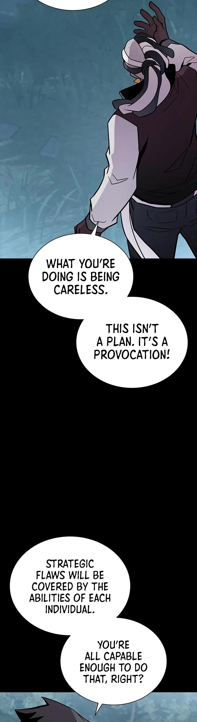 Villain to Kill chapter 208 page 5