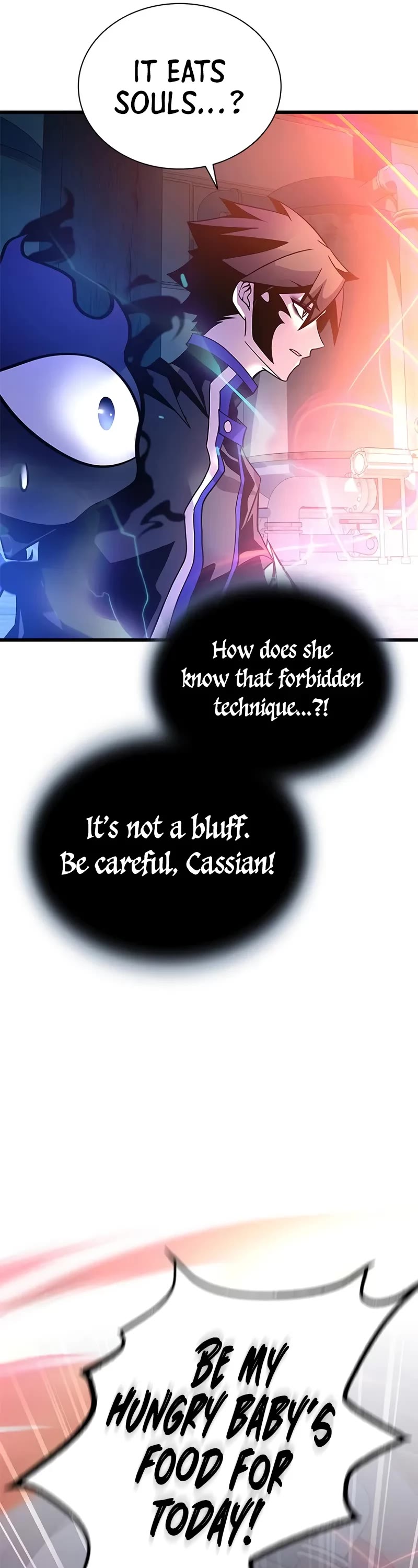 Villain to Kill chapter 208 page 55