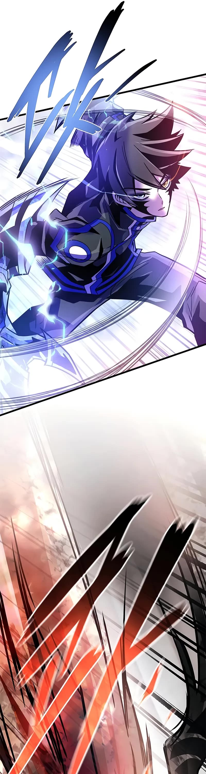 Villain to Kill chapter 208 page 59