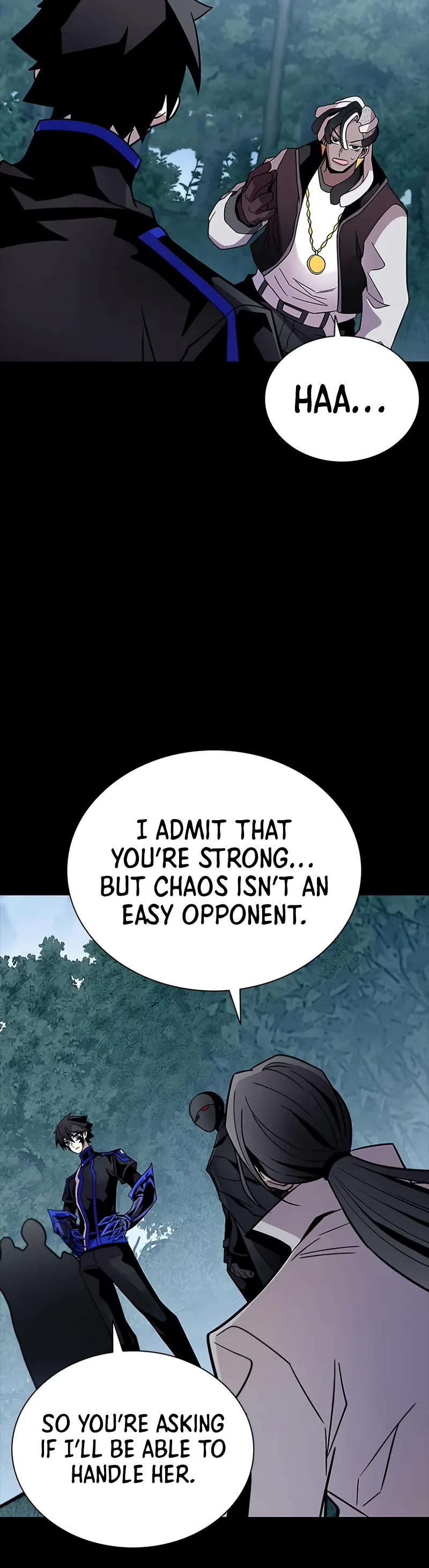 Villain to Kill chapter 208 page 6