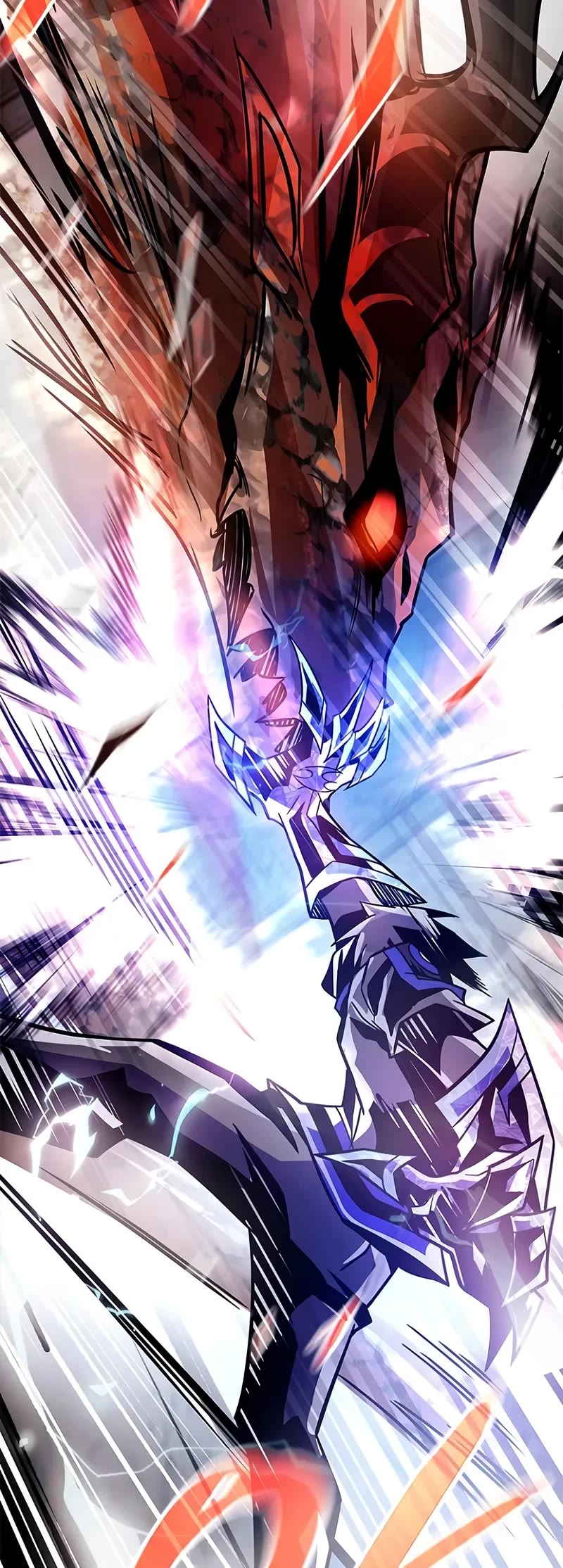 Villain to Kill chapter 208 page 60