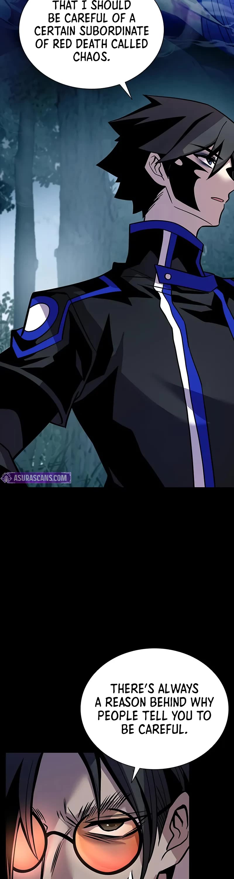 Villain to Kill chapter 208 page 8