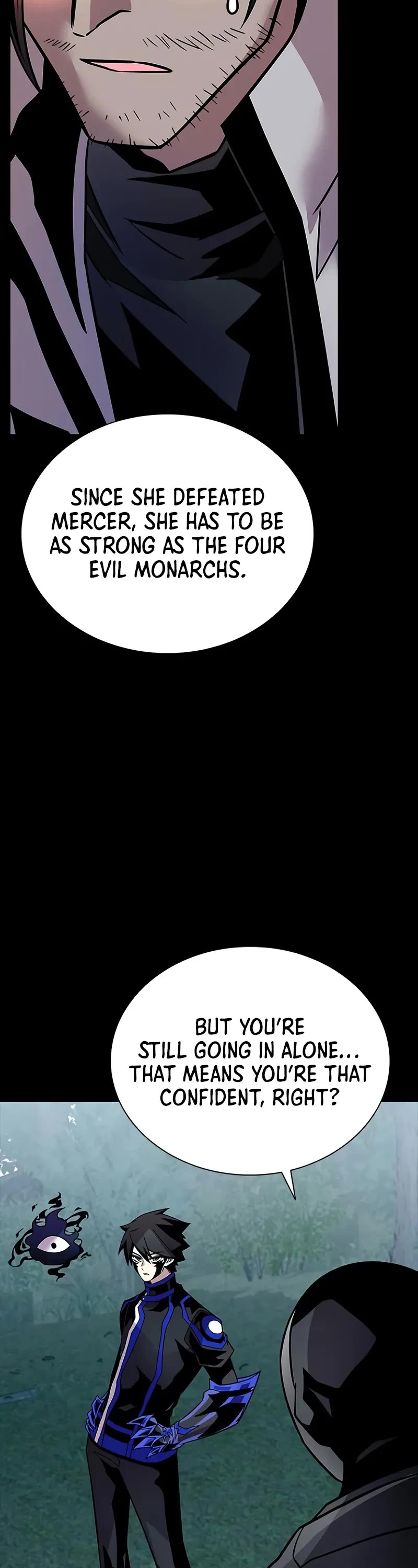 Villain to Kill chapter 208 page 9