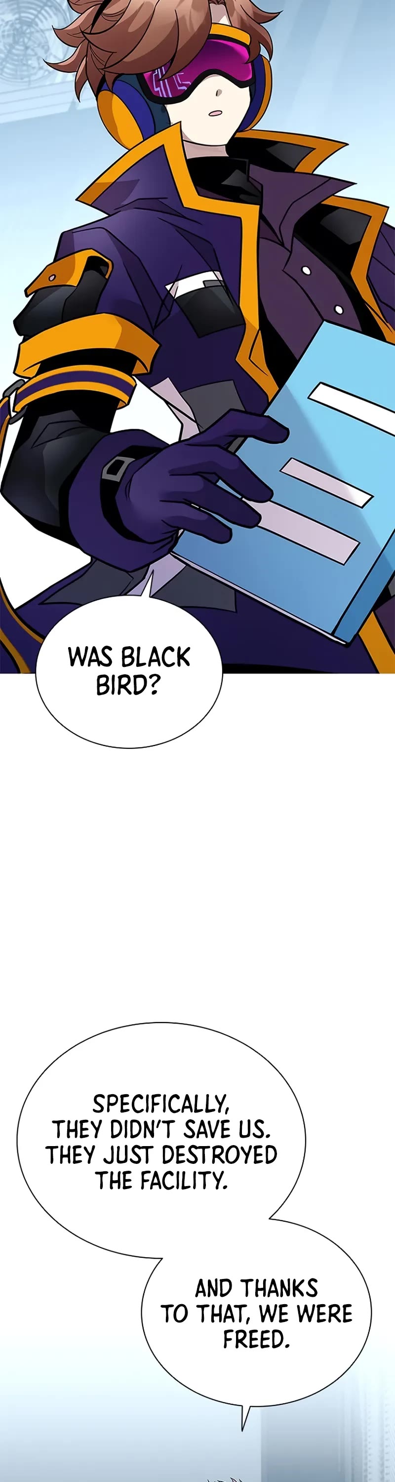 Villain to Kill chapter 209 page 14