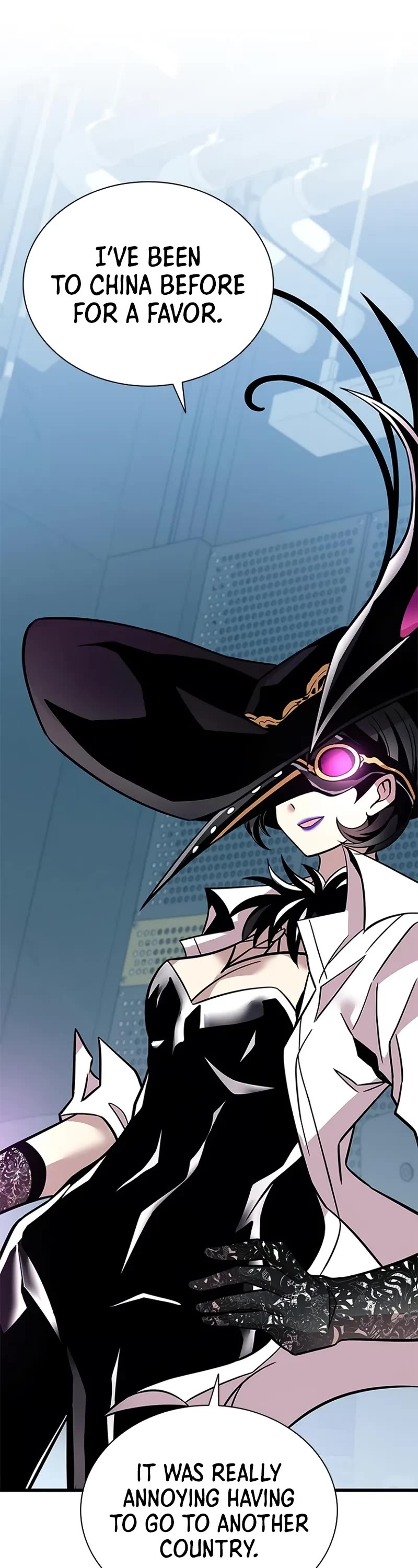 Villain to Kill chapter 209 page 17