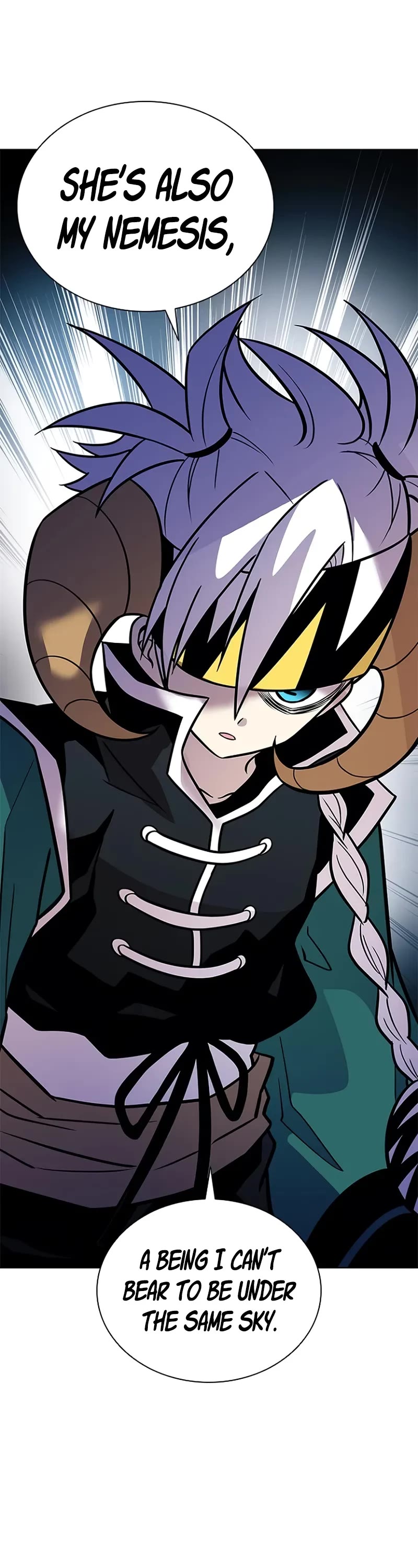 Villain to Kill chapter 209 page 21