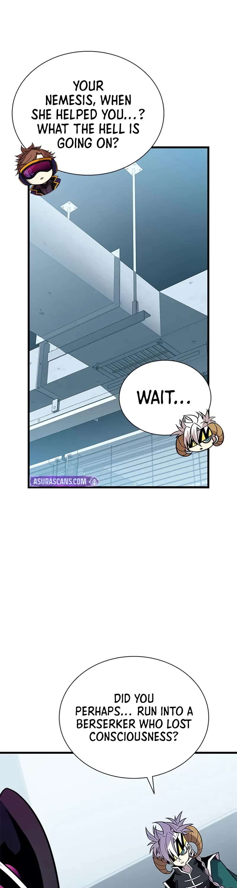 Villain to Kill chapter 209 page 22