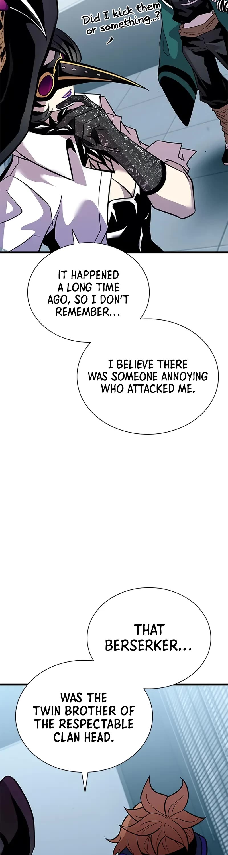 Villain to Kill chapter 209 page 23