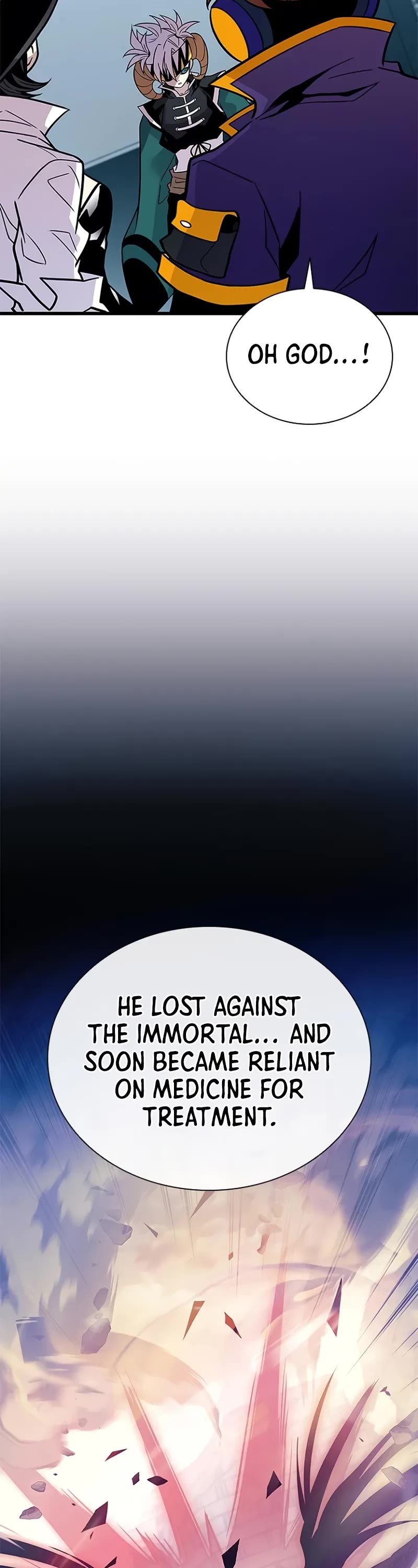 Villain to Kill chapter 209 page 24