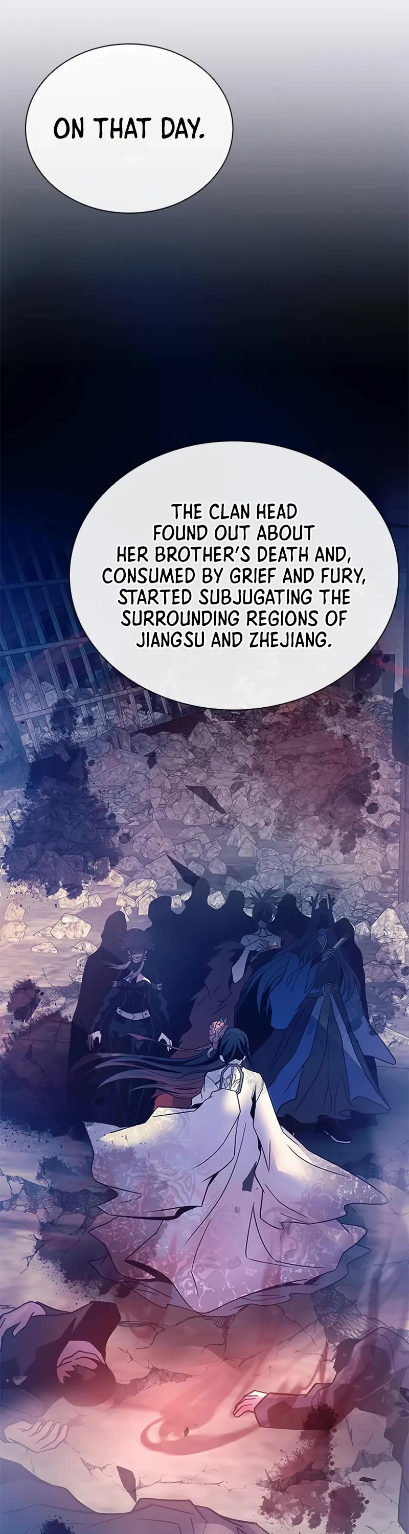 Villain to Kill chapter 209 page 27