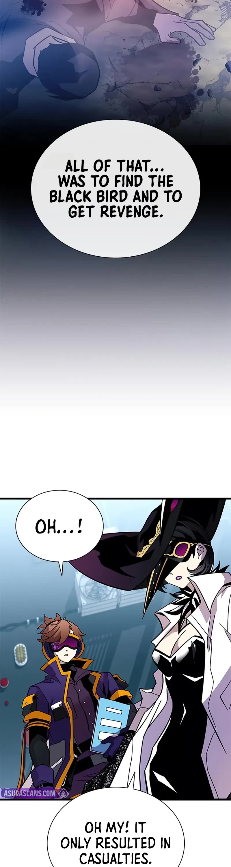 Villain to Kill chapter 209 page 28