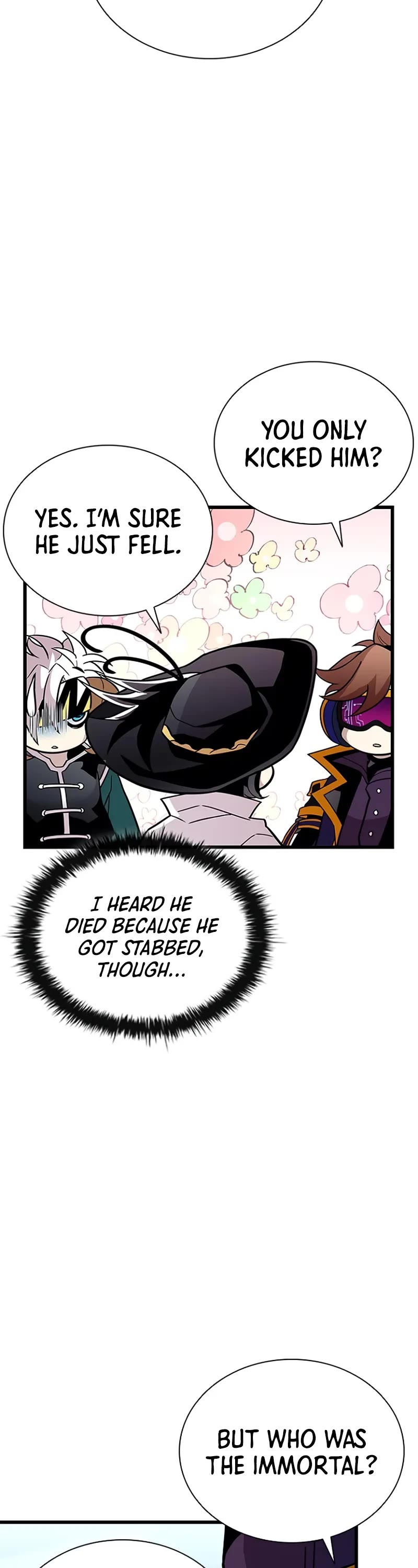 Villain to Kill chapter 209 page 29