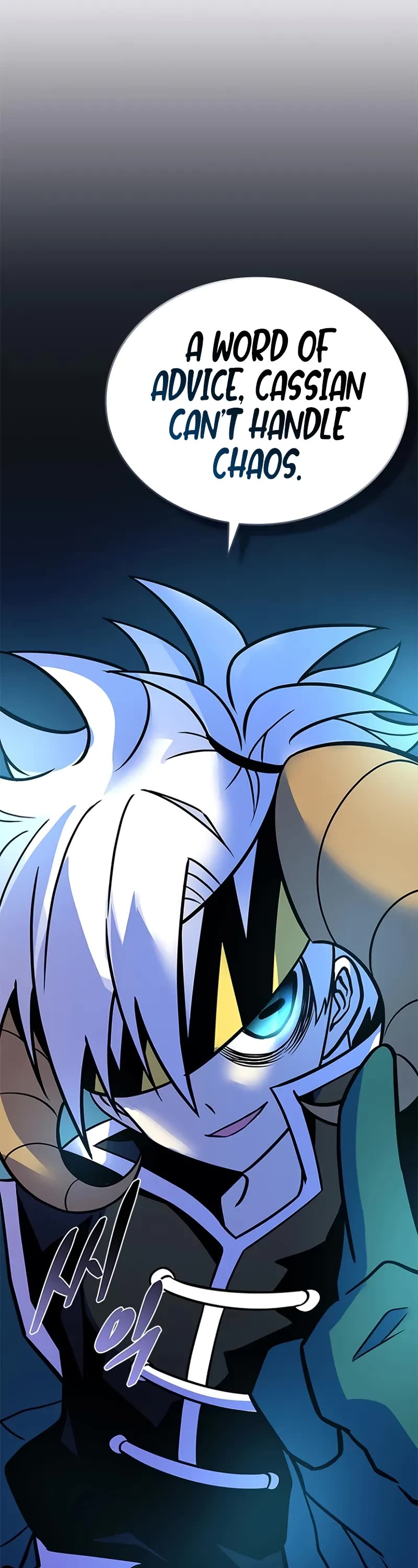 Villain to Kill chapter 209 page 32