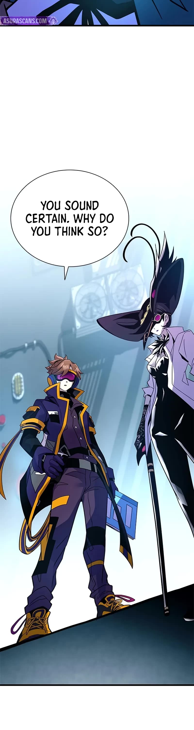 Villain to Kill chapter 209 page 33