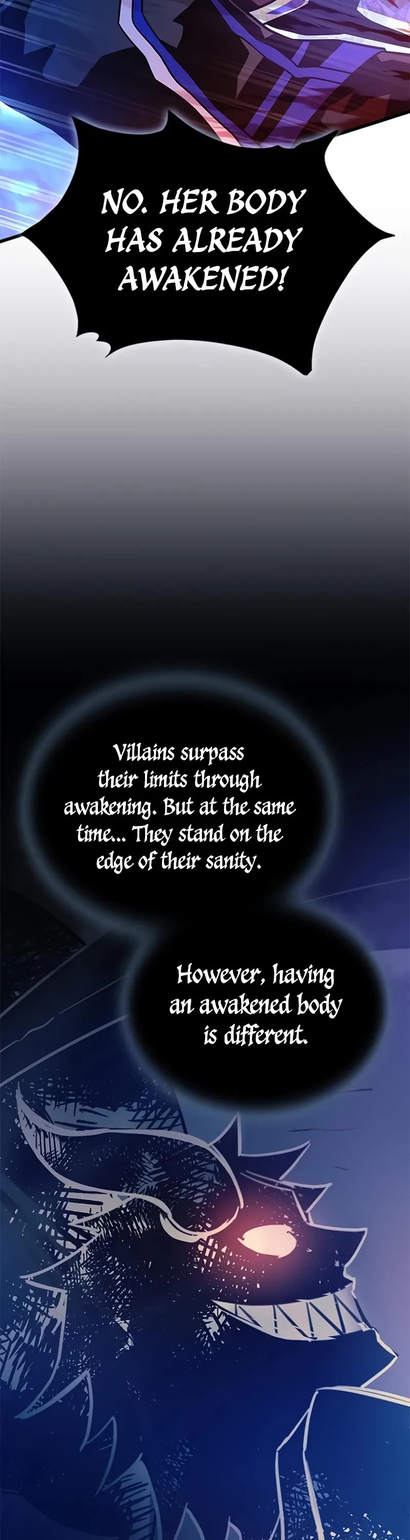 Villain to Kill chapter 209 page 40