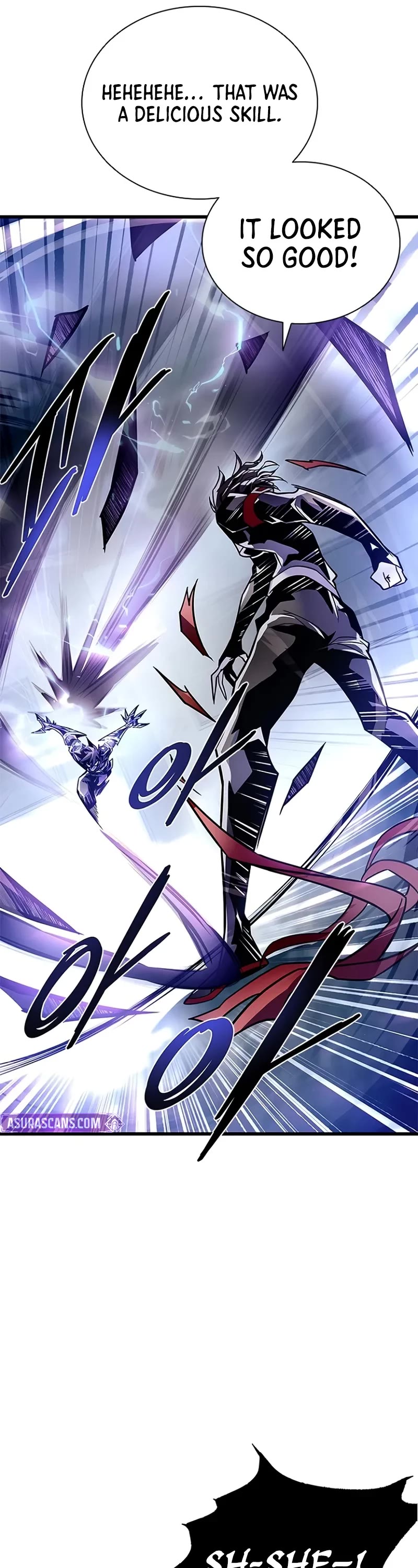 Villain to Kill chapter 209 page 65