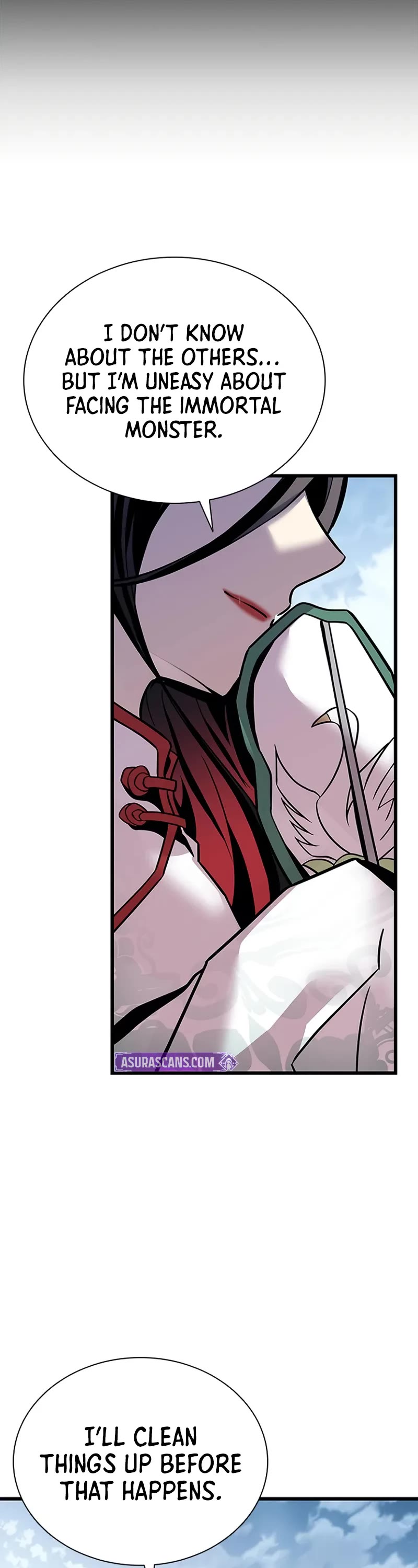 Villain to Kill chapter 209 page 8