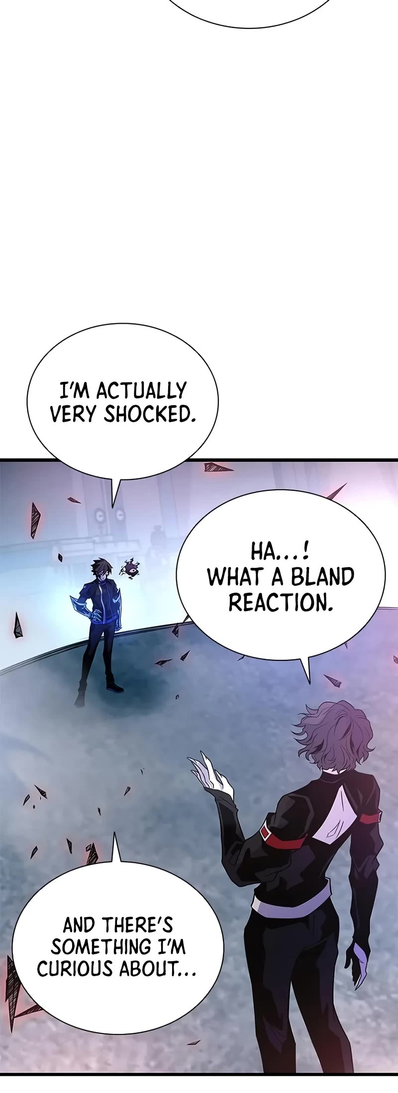 Villain to Kill chapter 210 page 5