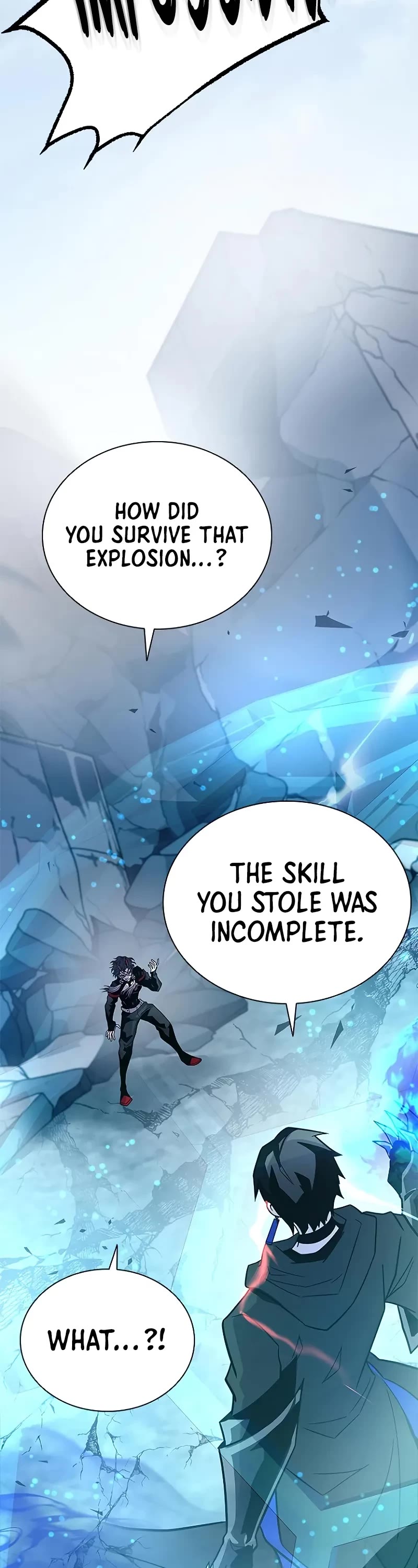 Villain to Kill chapter 212 page 19