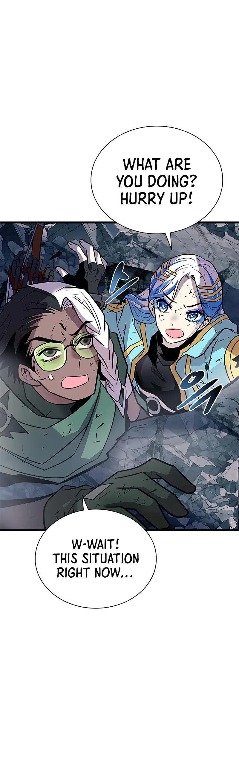 Villain to Kill chapter 212 page 45