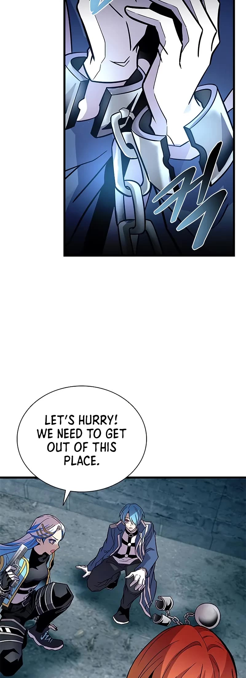 Villain to Kill chapter 212 page 5