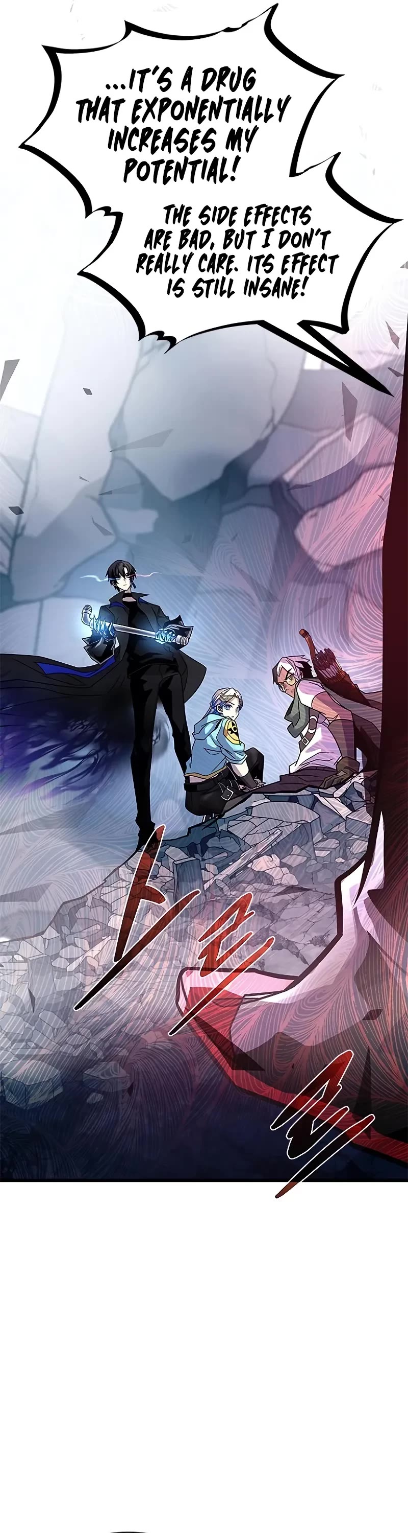 Villain to Kill chapter 212 page 51