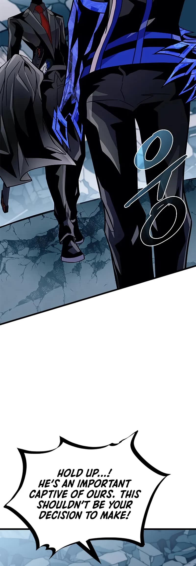 Villain to Kill chapter 213 page 10