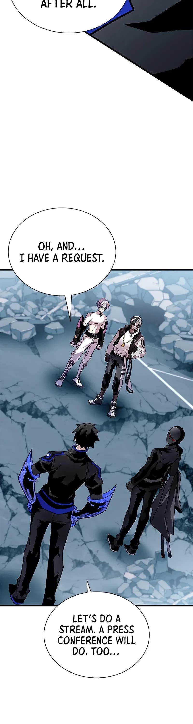 Villain to Kill chapter 213 page 14