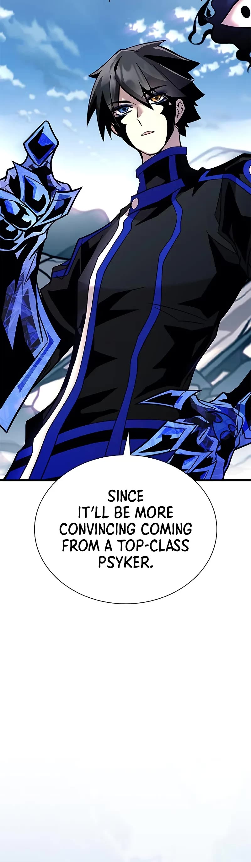 Villain to Kill chapter 213 page 16