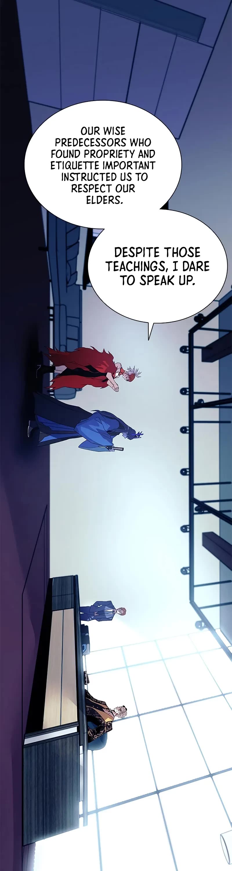 Villain to Kill chapter 213 page 19